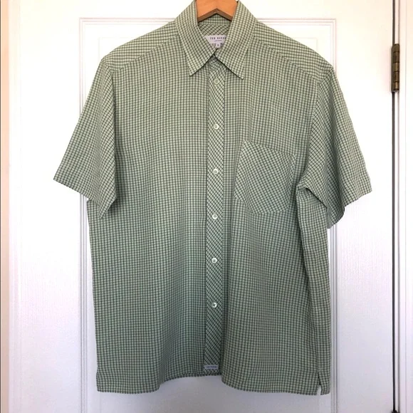 ted baker london mens dress shirts ROMEOS